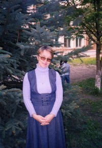 Лариса Бруева, 16 августа , Ульяновск, id10069212