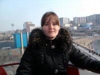 Наталья Рожкова, 9 апреля , Партизанск, id31437184