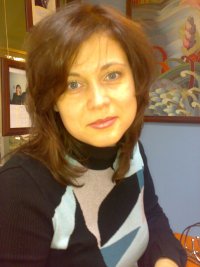Ирина Баринова, 29 мая 1973, Москва, id6655527