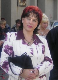 Людмила Журавская (Кучерявая), 31 мая 1987, Самара, id6836175