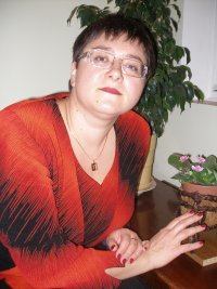Шарова Елена